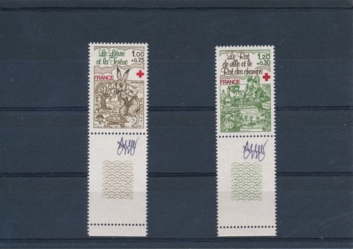 France paire europa 1978 - france, n°