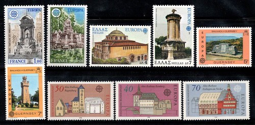 Europa cept 1978 - europa, 100%