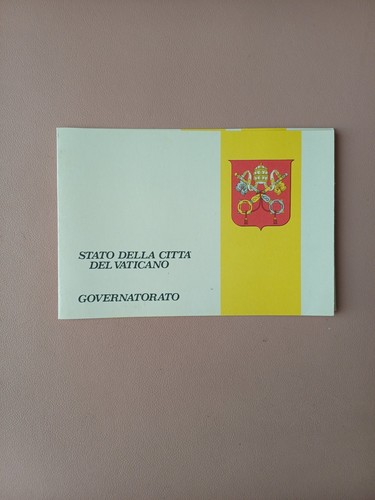 Citta del vaticano - vaticano, folder