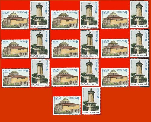 Grecia 1978 europa cept - 1978, 10