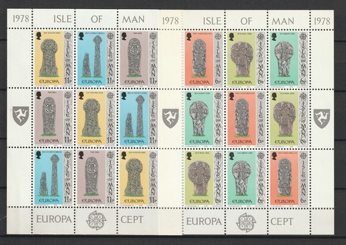 Europa emission 1978 - -,