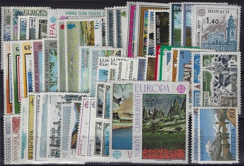 Europa 1978 - europa,