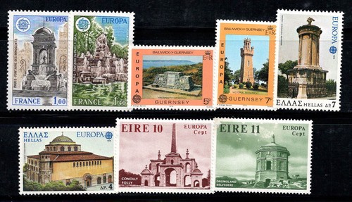 Europa cept 1978 - europa, nuovo