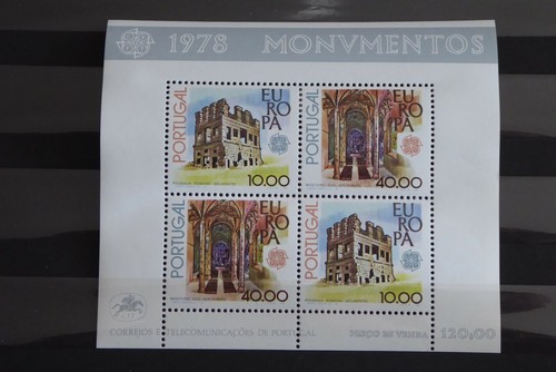 Europa cept 1978 - cept, 1978-portogallo