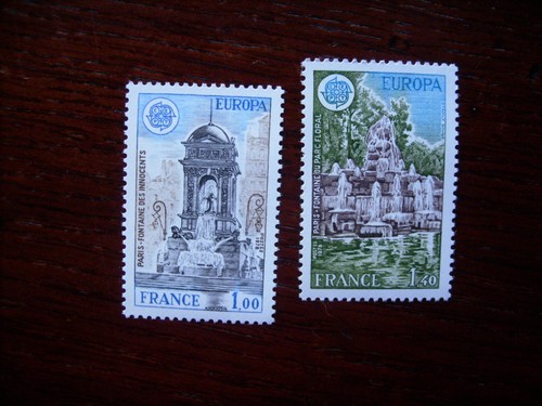 Andorra 1978 europa cept - (fr),
