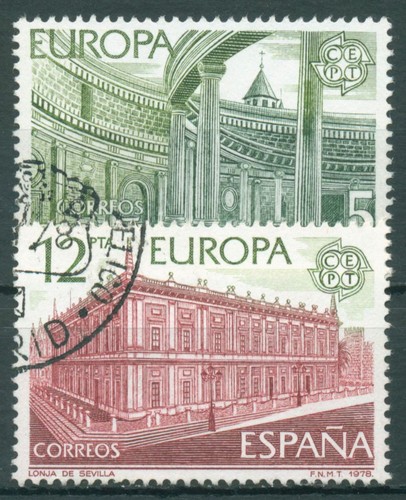 Spagna 1978 europa - 1978,