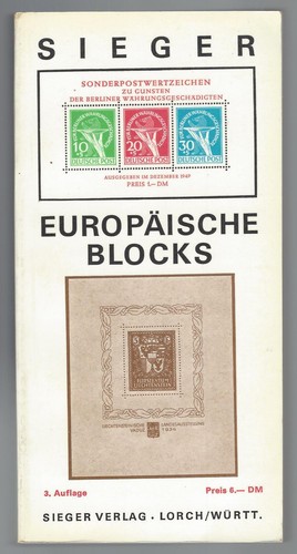 Vincitore blocchi europei - vincitore,