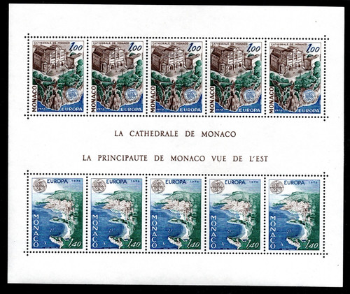 Monaco bloc 14 - monaco,