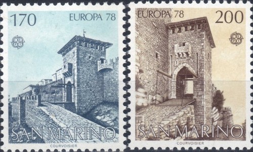 1978 san marino europa - san,