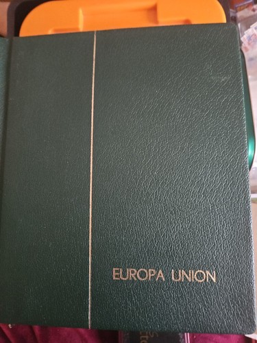 Album leuchtturm europa - leuchtturm,