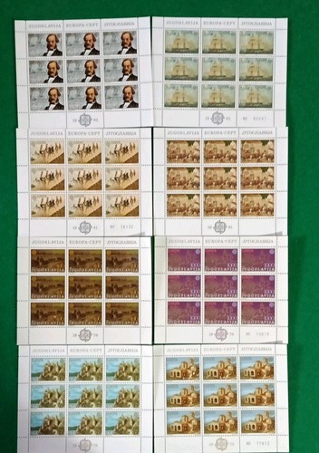 1978 jugoslavia - 1978-79-81-82,