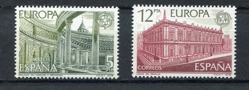S11510 spain 1978 mnh - 1978, mnh**