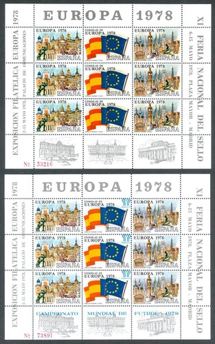 España 1978 xi feria - 1978,