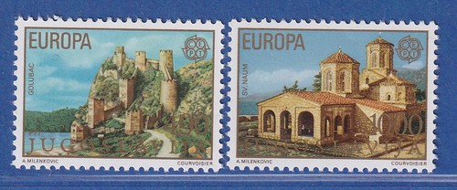 Jugoslavia 1978 europa - 1978,