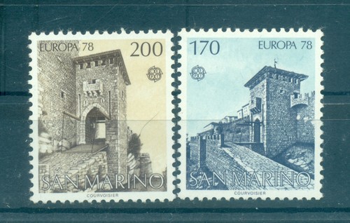 Saint marin 1978 t - 1978,