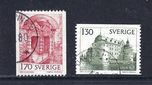 Svezia 1978 europa - svezia/svezia, 1978: