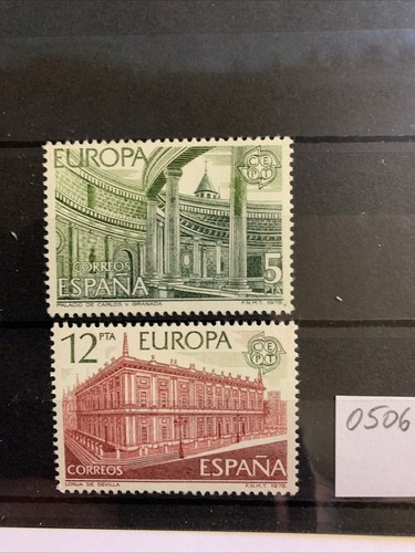 Francobolli europa cept - francobolli,, europa/cept