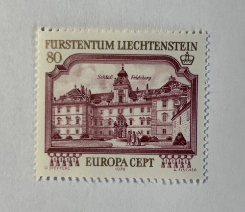 Liechtenstein 1978 - 🇱🇮,