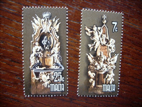 Malta 1978 europa cept nuovo - malta,
