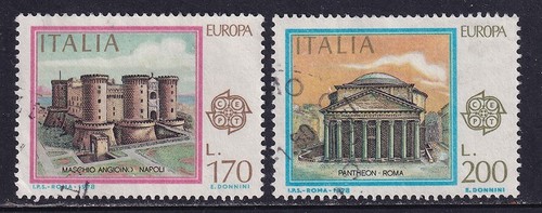 Italia 1978 europa usati come - europa,