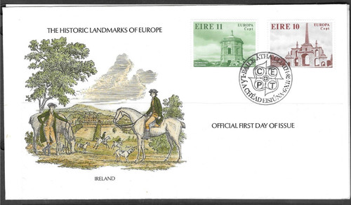 Irlanda 1978 europa - irlanda,