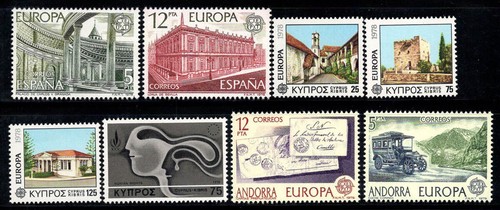 Europa cept 1978 - 1978, nuovo