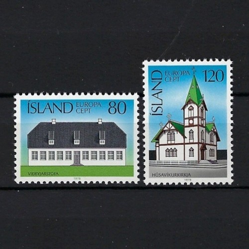 Islanda 1978 europa - islanda/islanda, 1978: