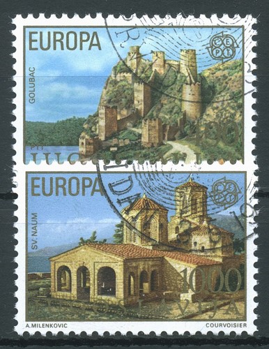 Jugoslavia 1978 europa cept - 1978,