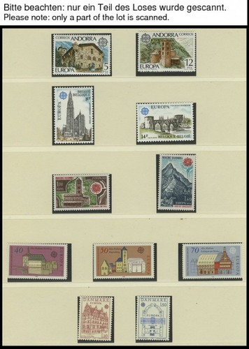 Unione europea 1978 9 - europea, **,