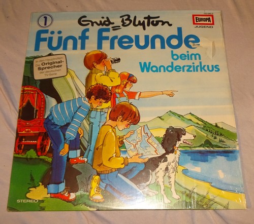 Fünf freunde beim - 12",