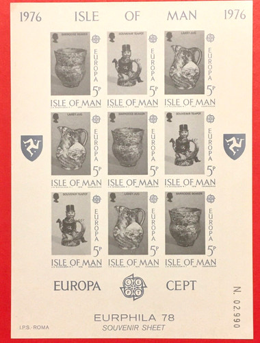 1978 erinnofilo isola di - erinnofilo,