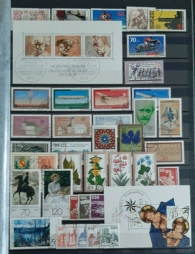 Germania ovest 1978 usato - 1978, set